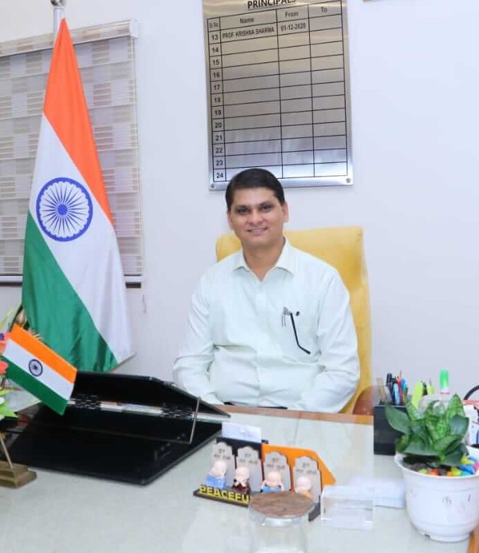 Prof. Darvinder Kumar